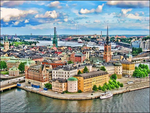 Лето в Швеции: десять причин, по которым стоит посетить Даларну