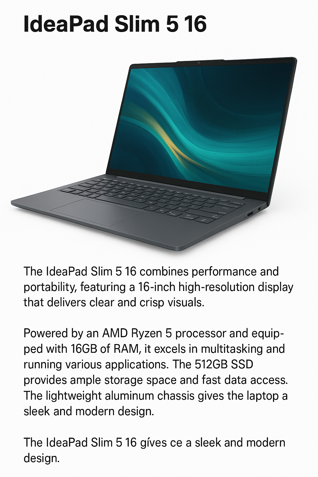 Product Image